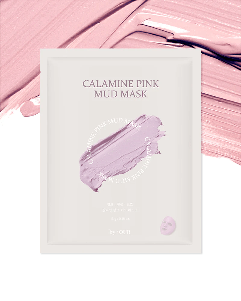by-our-calamine-pink-mud-mask skincare-kbeauty-glowtime-by our calamine pink mask