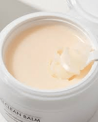 heimish all clean balm mandarin scoop skincare-kbeauty-glowtime-heimish all clean balm mandarin
