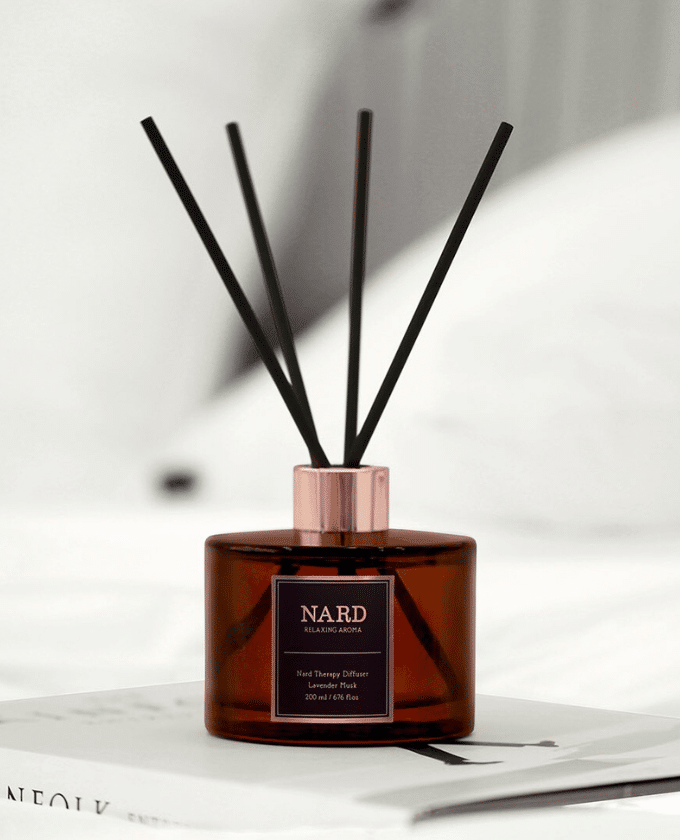 nard-tharapy-mini-diffuser-lavender sk- trelaxing aroma mini diffuser lavender musk