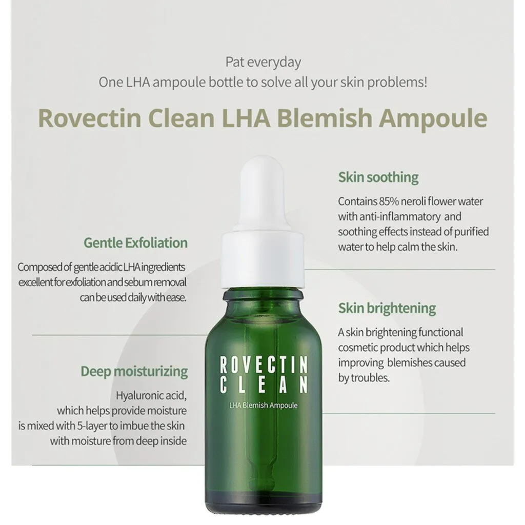 rovectin-lha-blemish-ampoule-benefits skincare-kbeauty-glowtime-Rovectin LHA Clean Blemish Ampoule