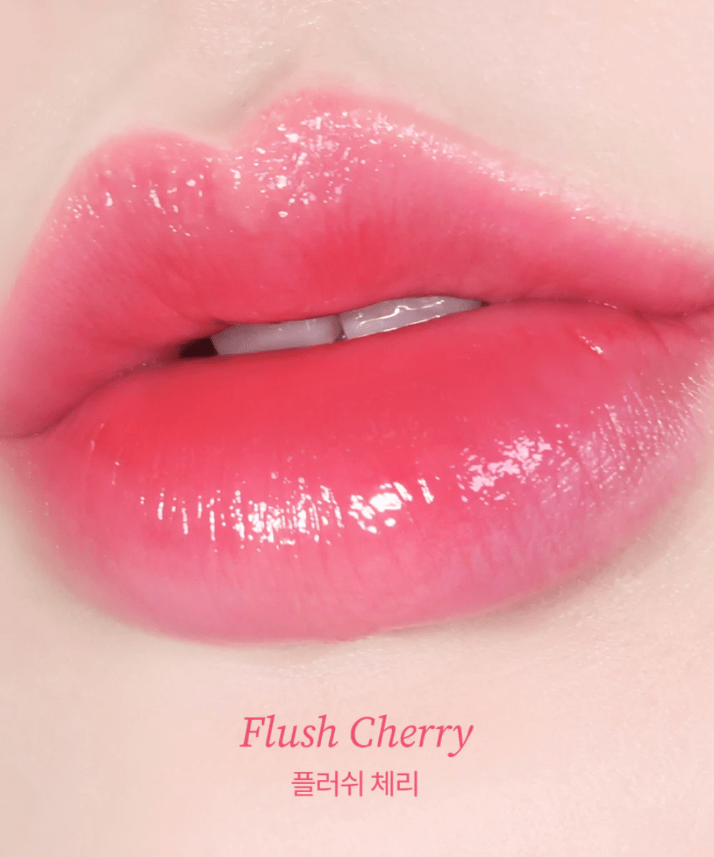 skincare-kbeauty-glowtime-tocobo glass tinted lip balm flush cherry