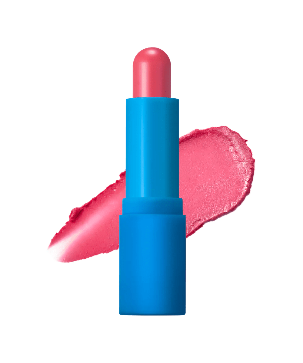 tocobo powder cream lip balm 032 rose petal skincare-kbeauty-glowtime-tocobo powder cream lip balm rose petal