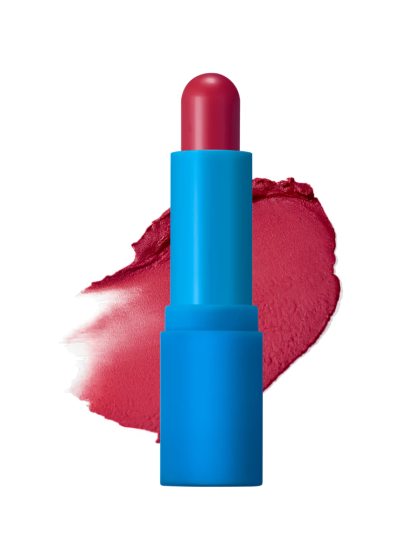 skincare-kbeauty-glowtime-tocobo powder cream lip balm rose burn