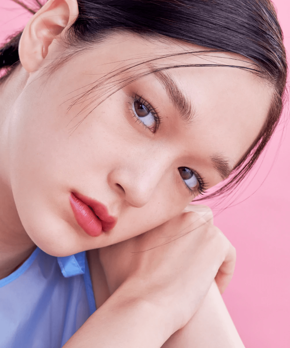 tocobo powwder cream lip balm rose burn close up skincare-kbeauty-glowtime-tocobo powder cream lip balm rose burn