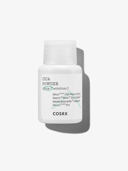 skincare-kbeauty-glowtime-cosrx pure fit cica powder