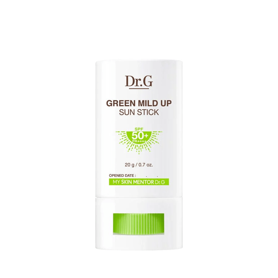 skincare-kbeauty-glowtime-dr g mild up sun stick
