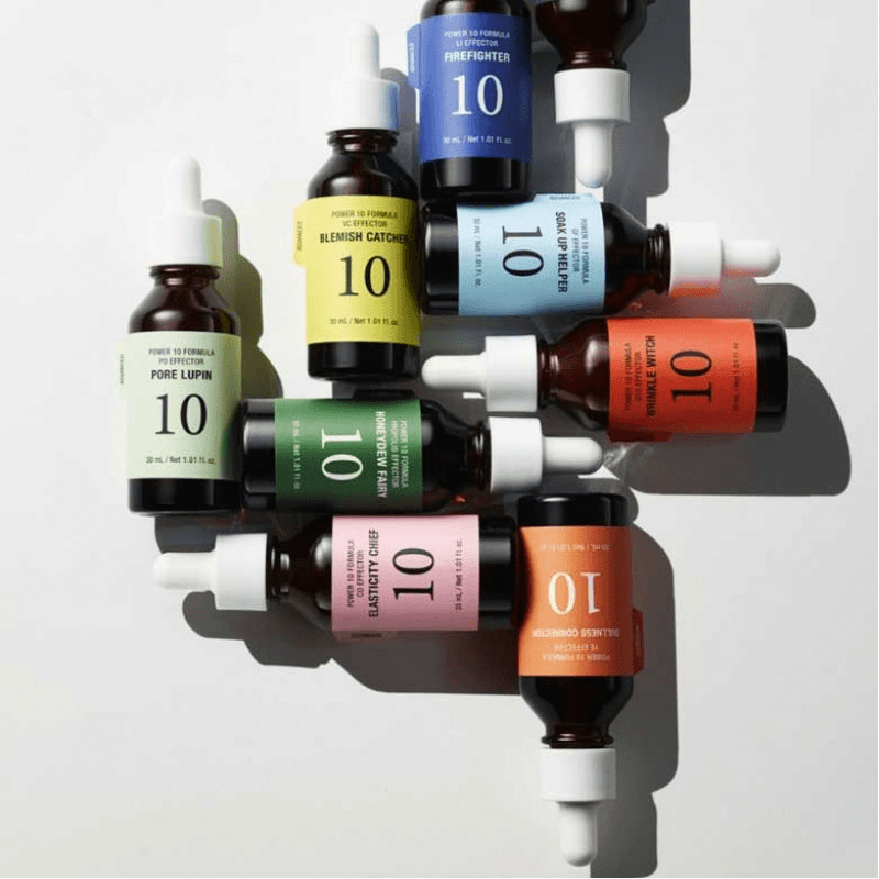 Its skin power 10 formula swatch sk- it'sskin power 10 formula porpolis honey dew
