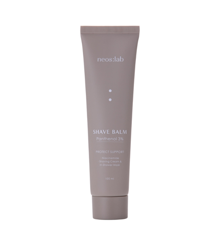 skincare-kbeauty-glowtime-neos lab shave balm panthenol