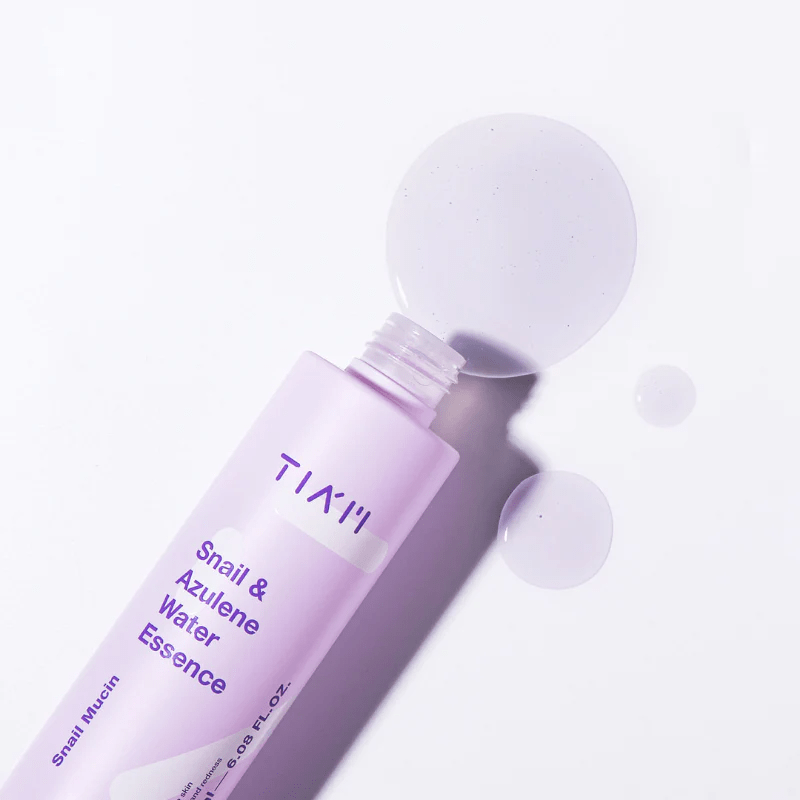 skincare-kbeauty-glowtime-TIA'M SNail and Azulene Water Essence