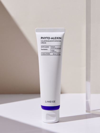 skincare-kbeauty-glowtime-laneige alexin hydrating and calming moisturizing cream