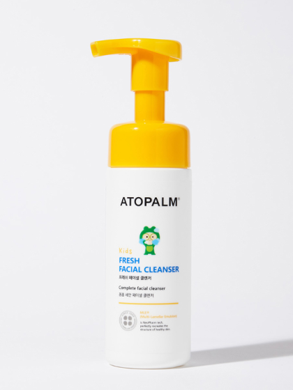 skincare-kbeauty-glowtime-atopalm kids fresh facial cleanser
