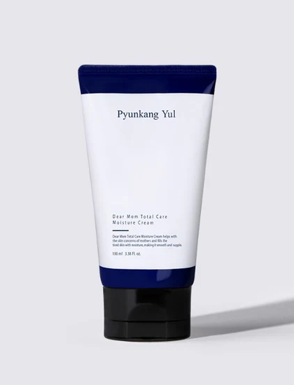 skincare-kbeauty-glowtime-pyunkang yul dear mom moisture cream