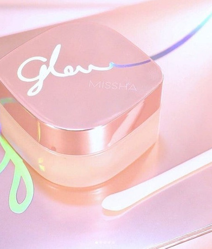 skincare-kbeauty-glowtime-missha glow balm