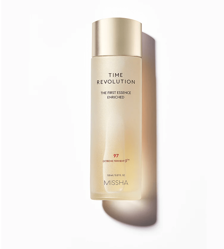 mmissha time revolution the first esence enriched skincare-kbeauty-glowtime-missha time revolution the first essence enriched
