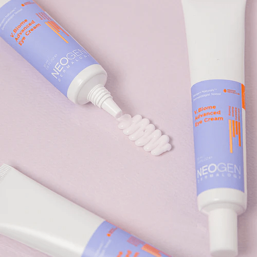 neogen dermalogy v biome advanced eye cream skincare-kbeauty-glowtime-neogen dermalogy v biome advanced eye cream