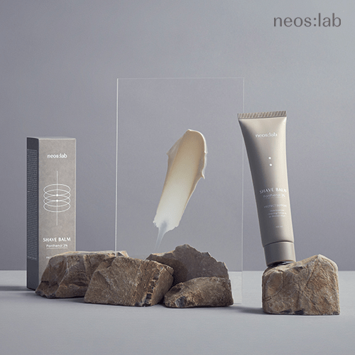 skincare-kbeauty-glowtime-neos lab shave balm panthenol