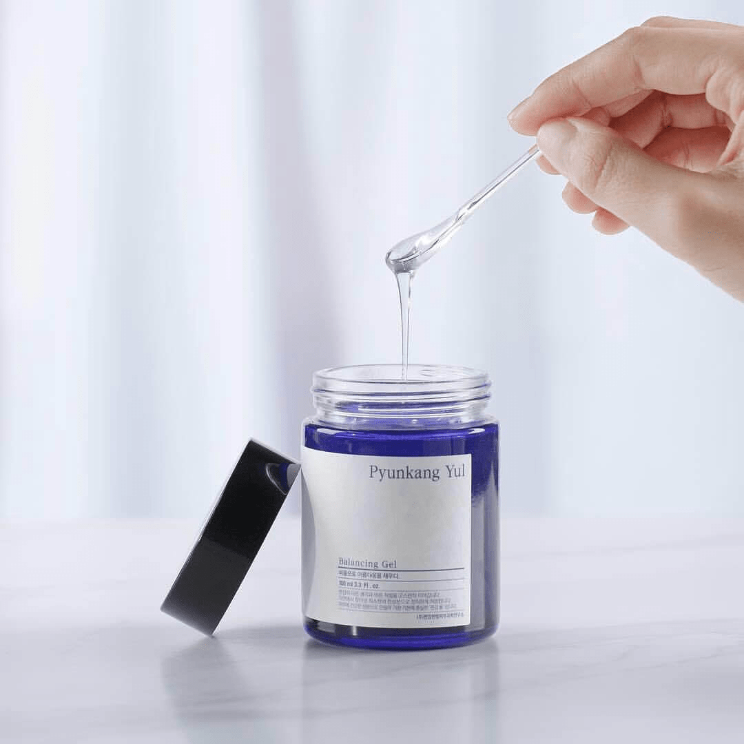 skincare-kbeauty-glowtime-pyunkang yul balancing gel 100ml