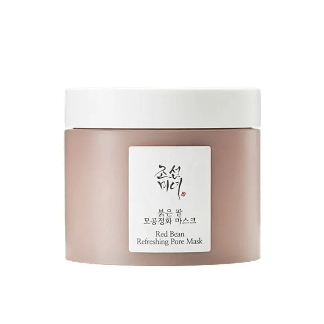 Beauty of Joseon red Bean refreshing po skincare-kbeauty-glowtime-beauty of joseon red bean refreshing pore mask