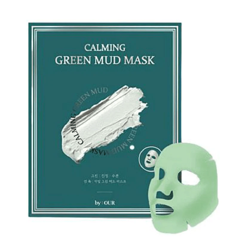 By our calming green mask skincare-kbeauty-glowtime-by our green calming mask