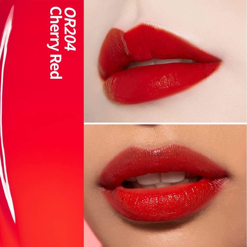 Etude house dear darling water gel tint lip skincare-kbeauty-glowtime-etude house dear darling water gel tint cherry red