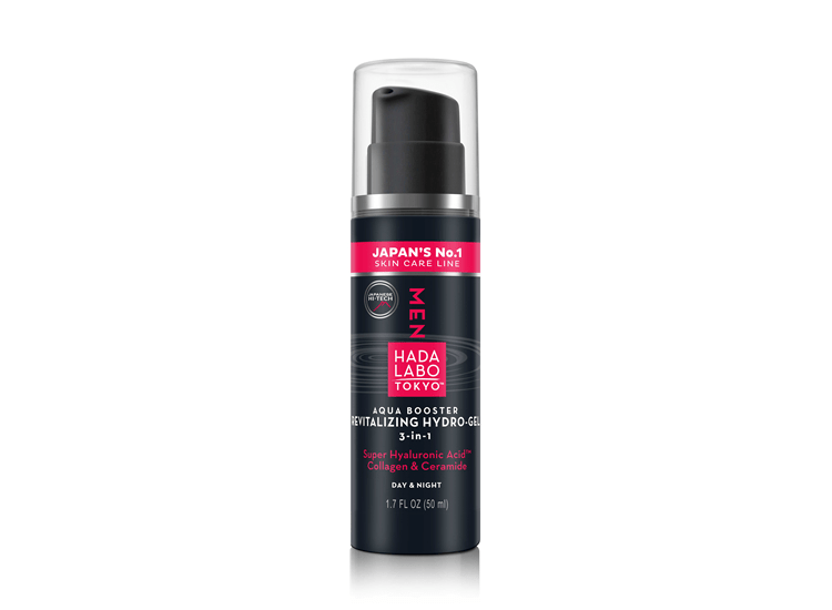 HADA LABO Aqua Booster Revitalizing Hydro gel skincare-kbeauty-glowtime-hada labo aqua booster revitalizing hydro gel