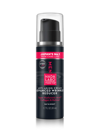 skincare-kbeauty-glowtime-hado labo tokyo Anti-aging cream advanced Wrinkle Reducer