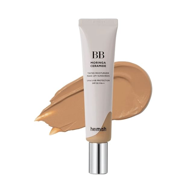 skincare-kbeauty-glowtime-meimish moringa ceramide bb cream 27 light tan
