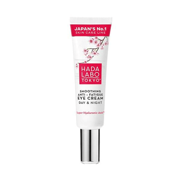Hada labo Tokyo Smoothing Anti Fatigue Eye Cream main skincare-kbeauty-glowtime-
