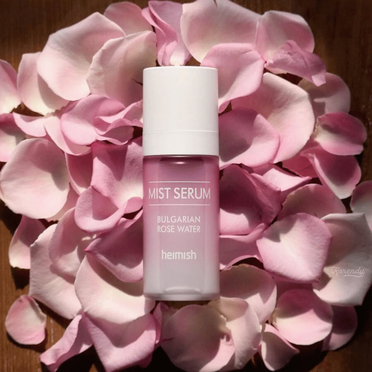 Heimish-BulgarianRoseMistSerum skincare-kbeauty-glowtime-heimish bulgarian rose serum mist
