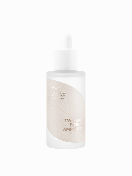 skincare-kbeauty-glowtime-isntree tw bifida ampoule