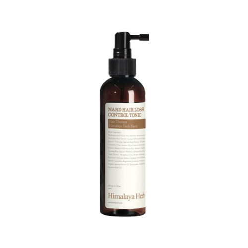 Nard Hair loss control tonic 1 skincare-kbeauty-glowtime-nard hair loss control tonic