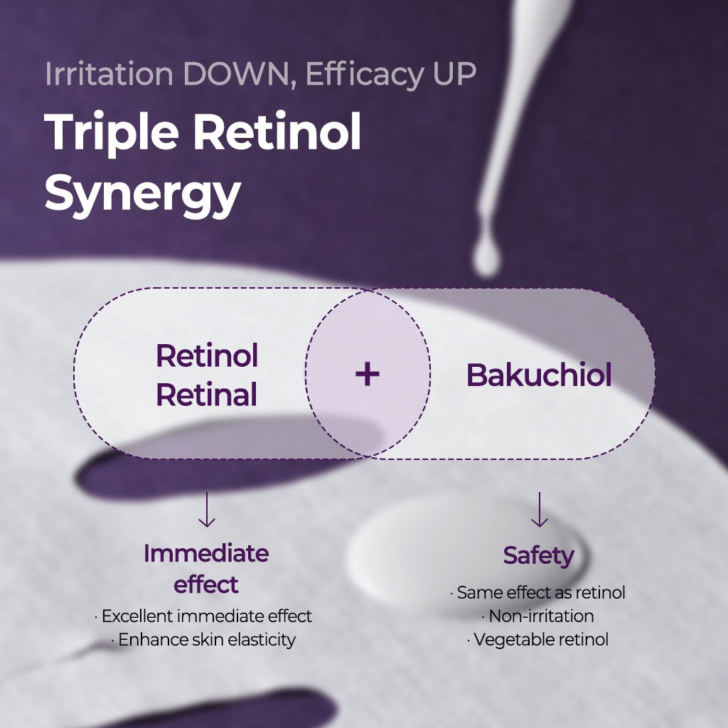 SOME BY MI Retinol Sheet Mask 3 skincare-kbeauty-glowtime-some by mi retinol intense reactivating mask