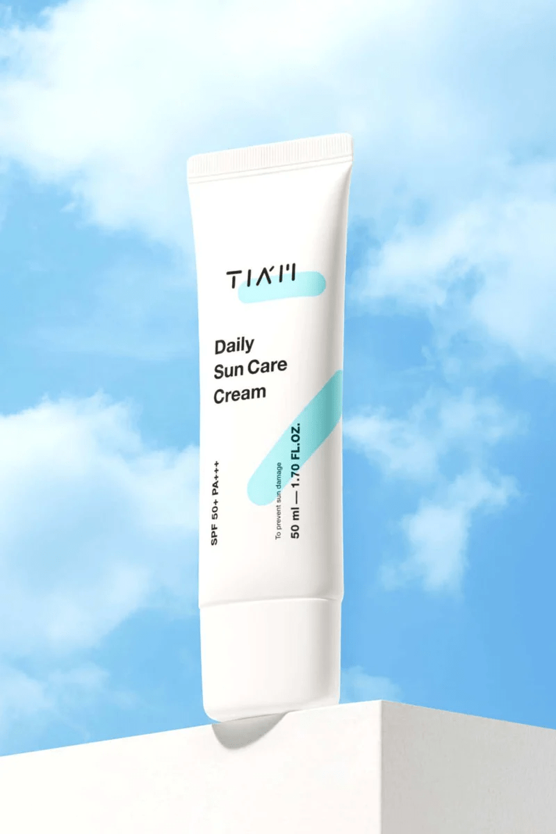 TIAM Daily Sun care cream main skincare-kbeauty-glowtime-tia'm daily sun care cream