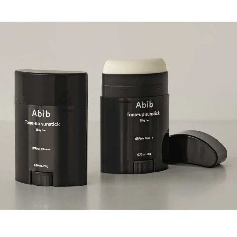 skincare-kbeauty-glowtime-abib tone up sun stick silky bar