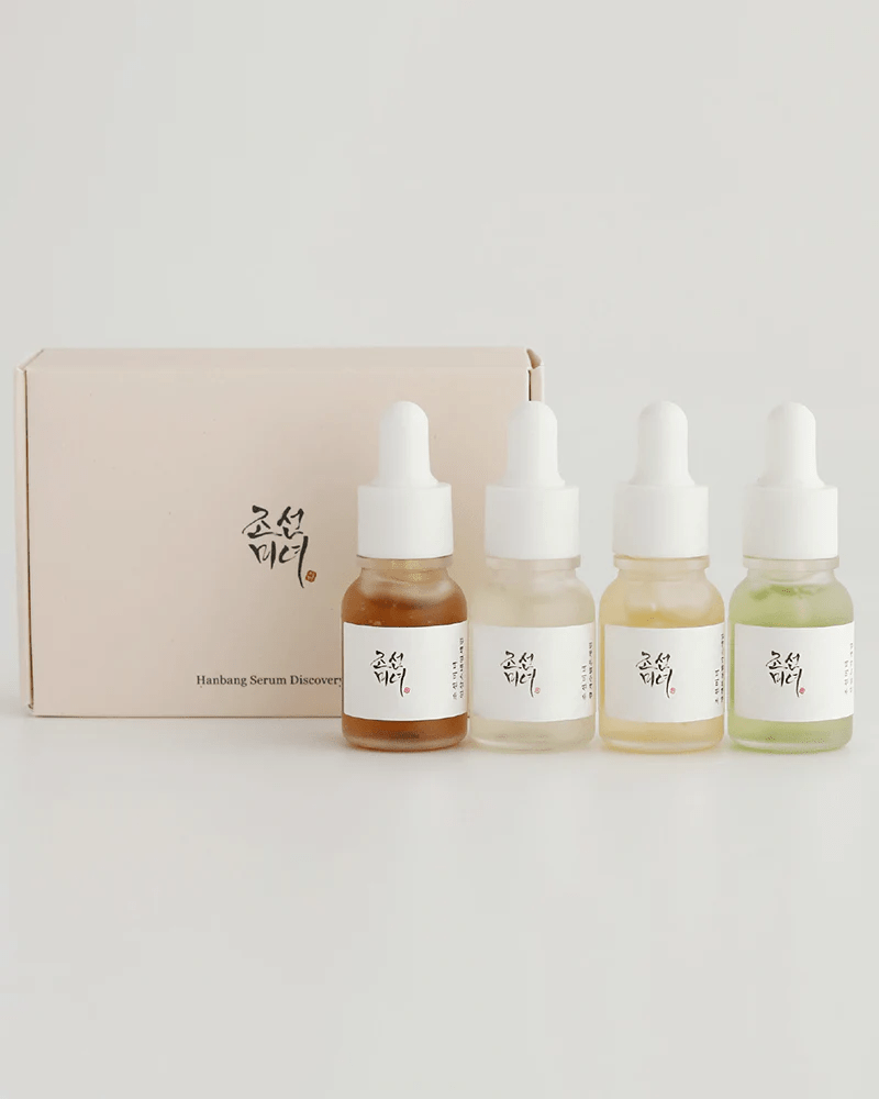 skincare-kbeauty-glowtime-beauty of joseon hanbang discovery kit