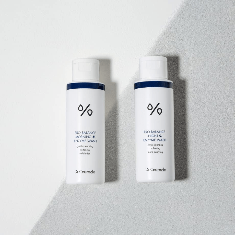dr ceuracle pro enzyme wash double skincare-kbeauty-glowtime-dr ceuracle pro balance morning enzyme wash
