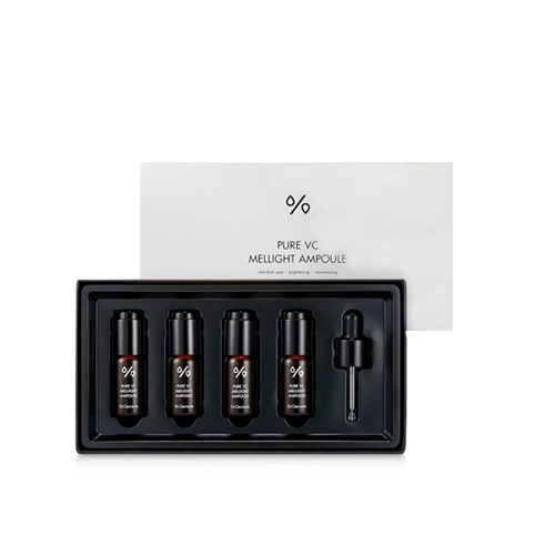 dr ceuracle pure vc mellight ampoule set skincare-kbeauty-glowtime-dr ceuracle pure vc mellight ampoule