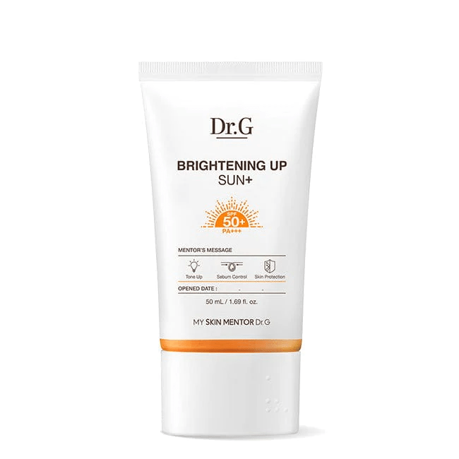 dr-g-sun-protection-dr-g-brightening-up-sun-spf50 skincare-kbeauty-glowtime-dr g sun protection brightening up sun