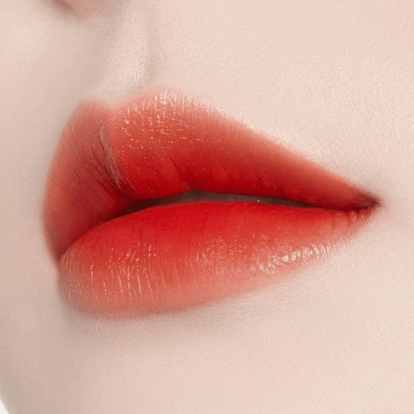 etude house dear darling tint cherry red lip skincare-kbeauty-glowtime-etude house dear darling cherry red