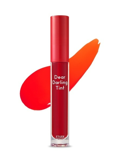 skincare-kbeauty-glowtime-etude house dear darling water tint grapefruit