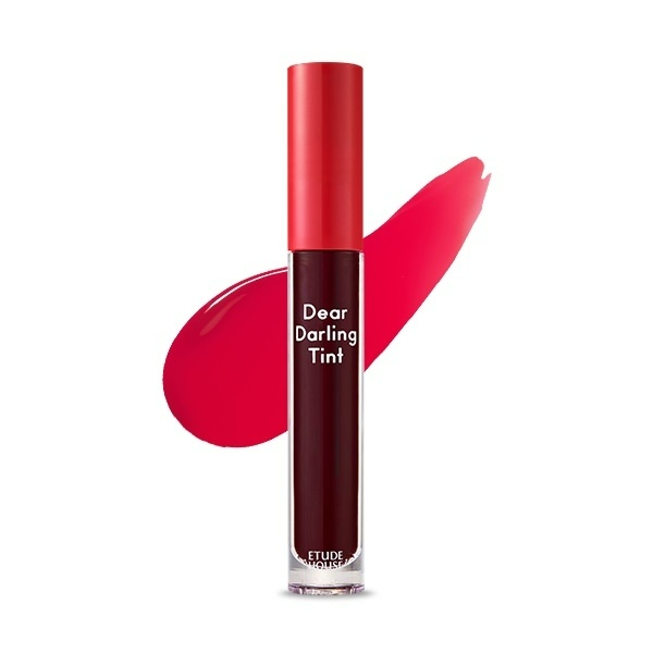 etude house dear darling tint plum red skincare-kbeauty-glowtime-etude house dear darling water gel tint plum red