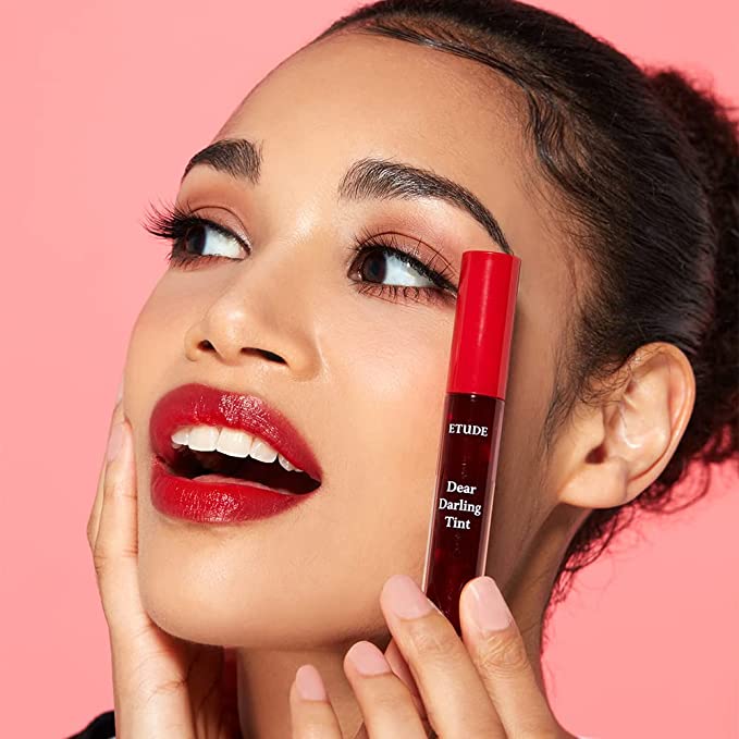 etude house dear darling water gel tint plum red skincare-kbeauty-glowtime-etude house dear darling water gel tint plum red