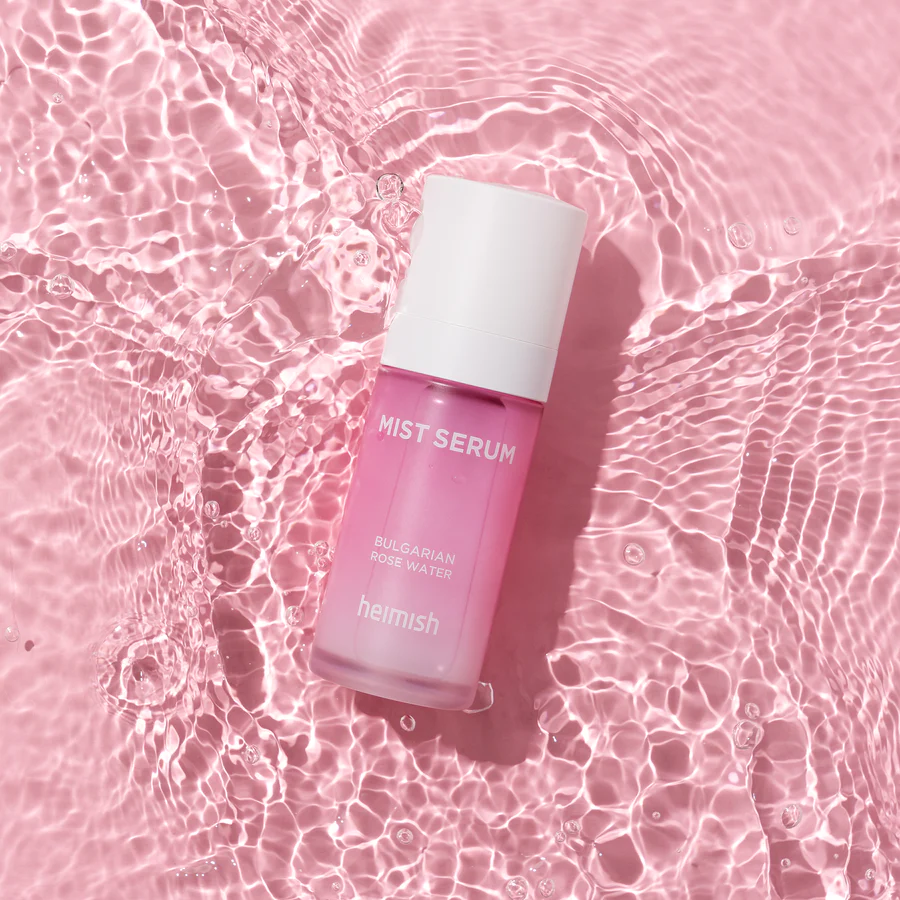 heimish bulgarinan rose serum mist skincare-kbeauty-glowtime-heimish bulgarian rose serum mist