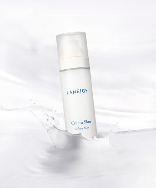 skincare-kbeauty-glowtime-laneige cream skin refiner mist