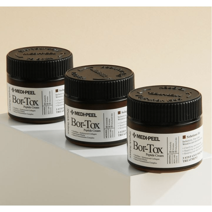 medi peel bortox cream 3 ina row skincare-kbeauty-glowtime-medi peel bortox cream