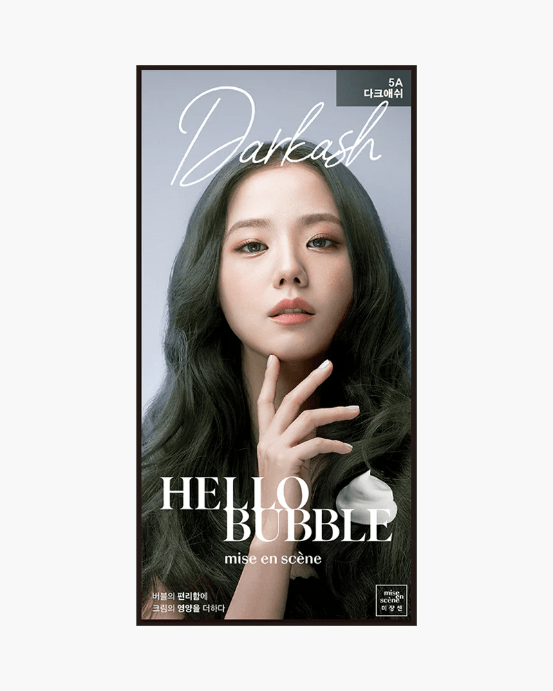 mise-en-scene-all-new-hello-bubble-5a-dark ash 5a skincare-kbeauty-glowtime-mise en scene hello bubble dark ash 5a
