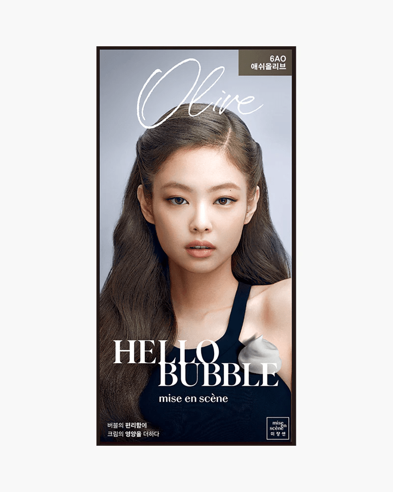 mise-en-scene-all-new-hello-bubble-6ao-ash olive skincare-kbeauty-glowtime-mise en scene hello bubble ask olive 6ao