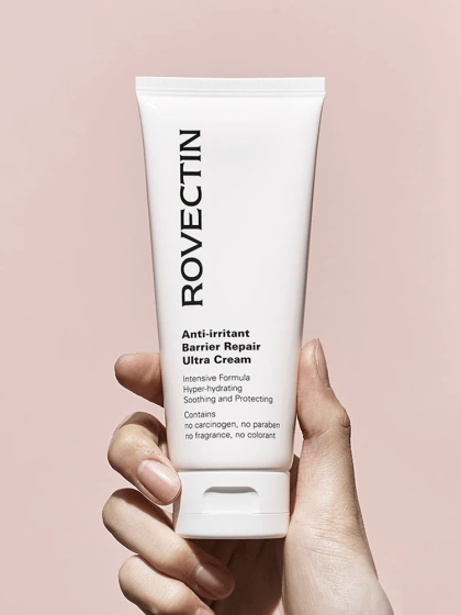 skincare-kbeauty-glowtime-rovectin anti irritant barrier repair ultra cream