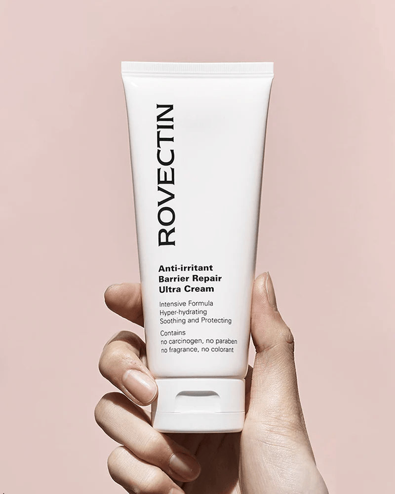 rovectin-anti-irritant-barrier-repair-ultra-cream-main skincare-kbeauty-glowtime-rovectin anti irritant barrier repair ultra cream