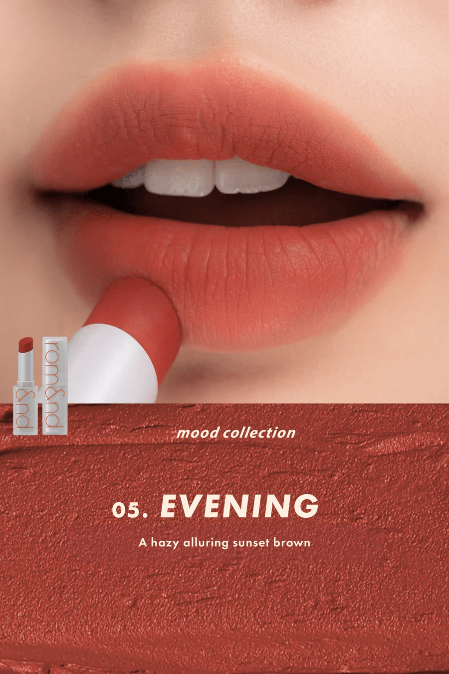 zero matte 05_evening skincare-kbeauty-glowtime-rom&nd zero matte evening 05
